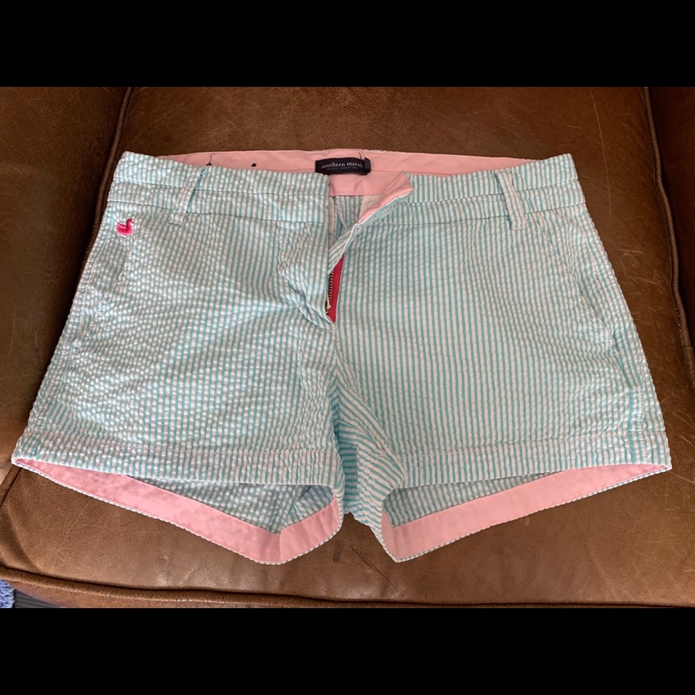 Southern Marsh ladies shorts
